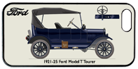 Ford Model T Tourer 1921-25 Phone Cover Horizontal